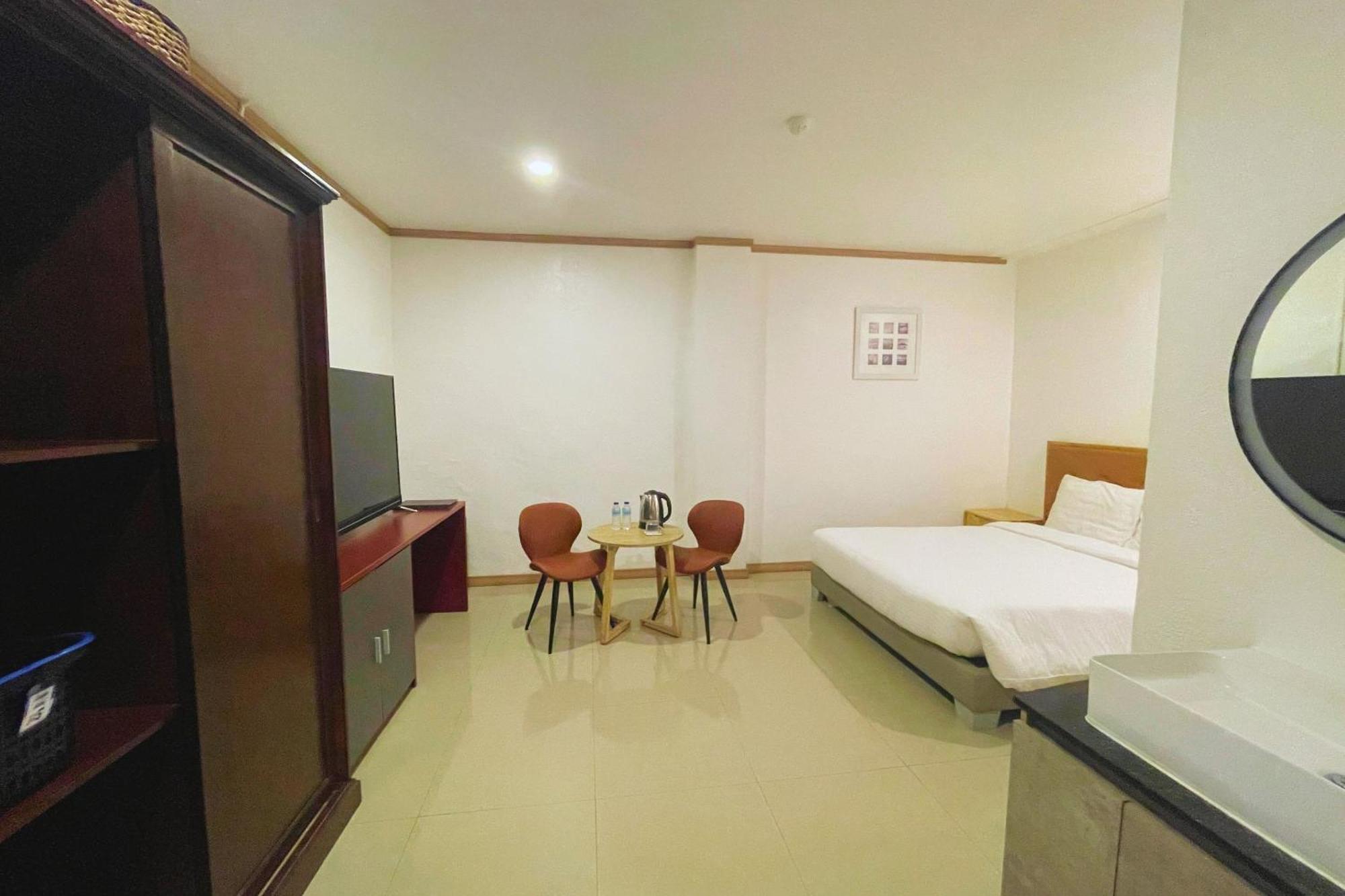 Hotel Halo Angeles City Номер фото