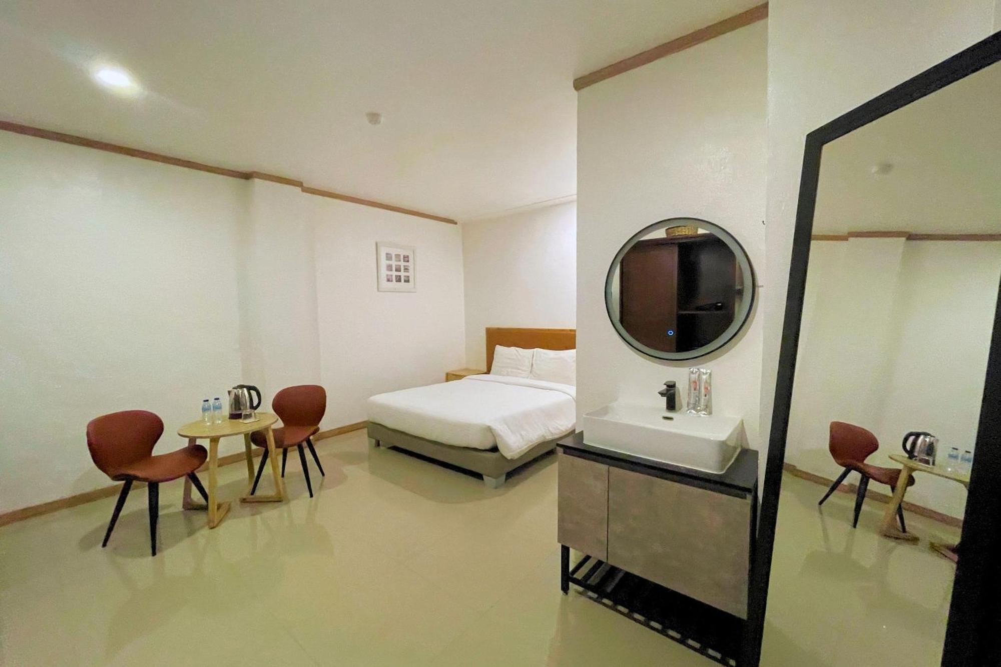 Hotel Halo Angeles City Номер фото