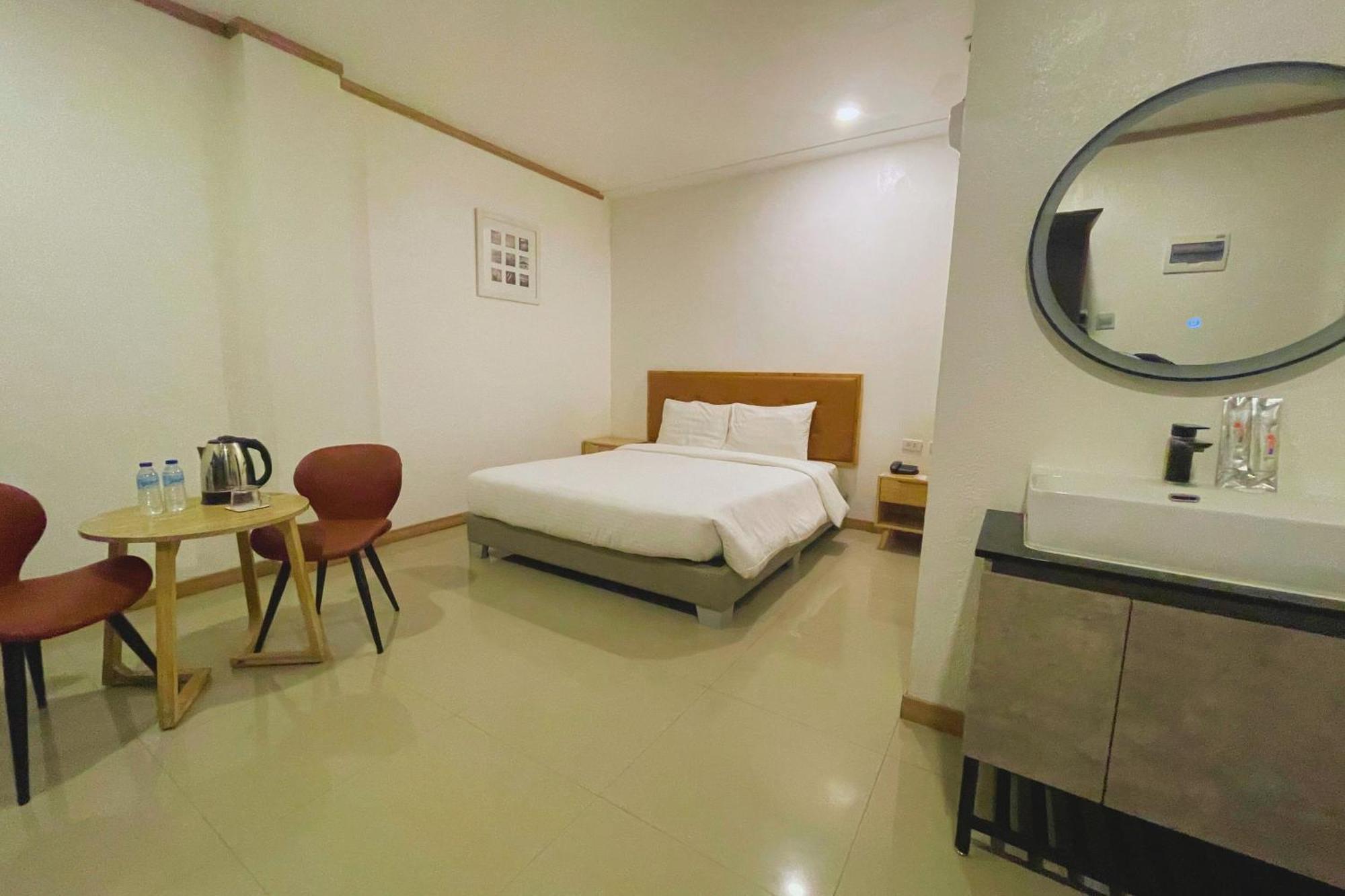 Hotel Halo Angeles City Номер фото