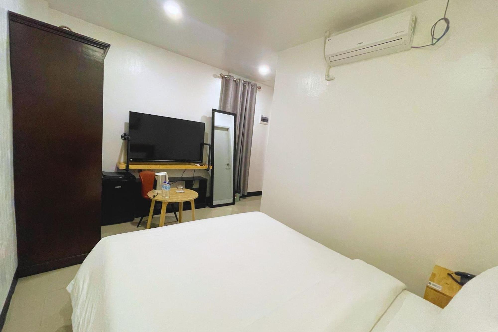 Hotel Halo Angeles City Номер фото
