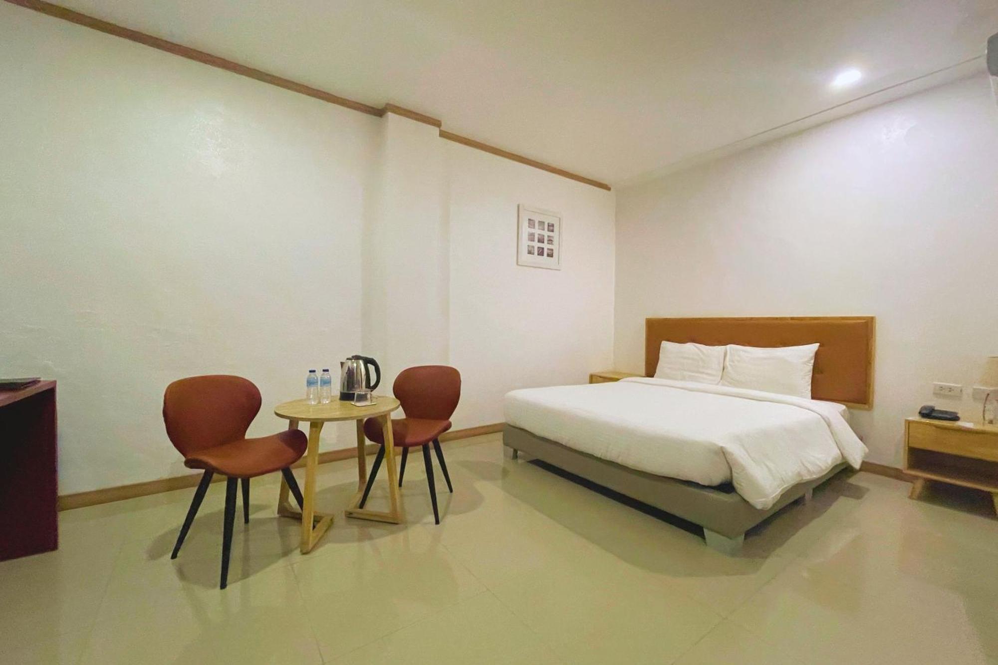 Hotel Halo Angeles City Номер фото