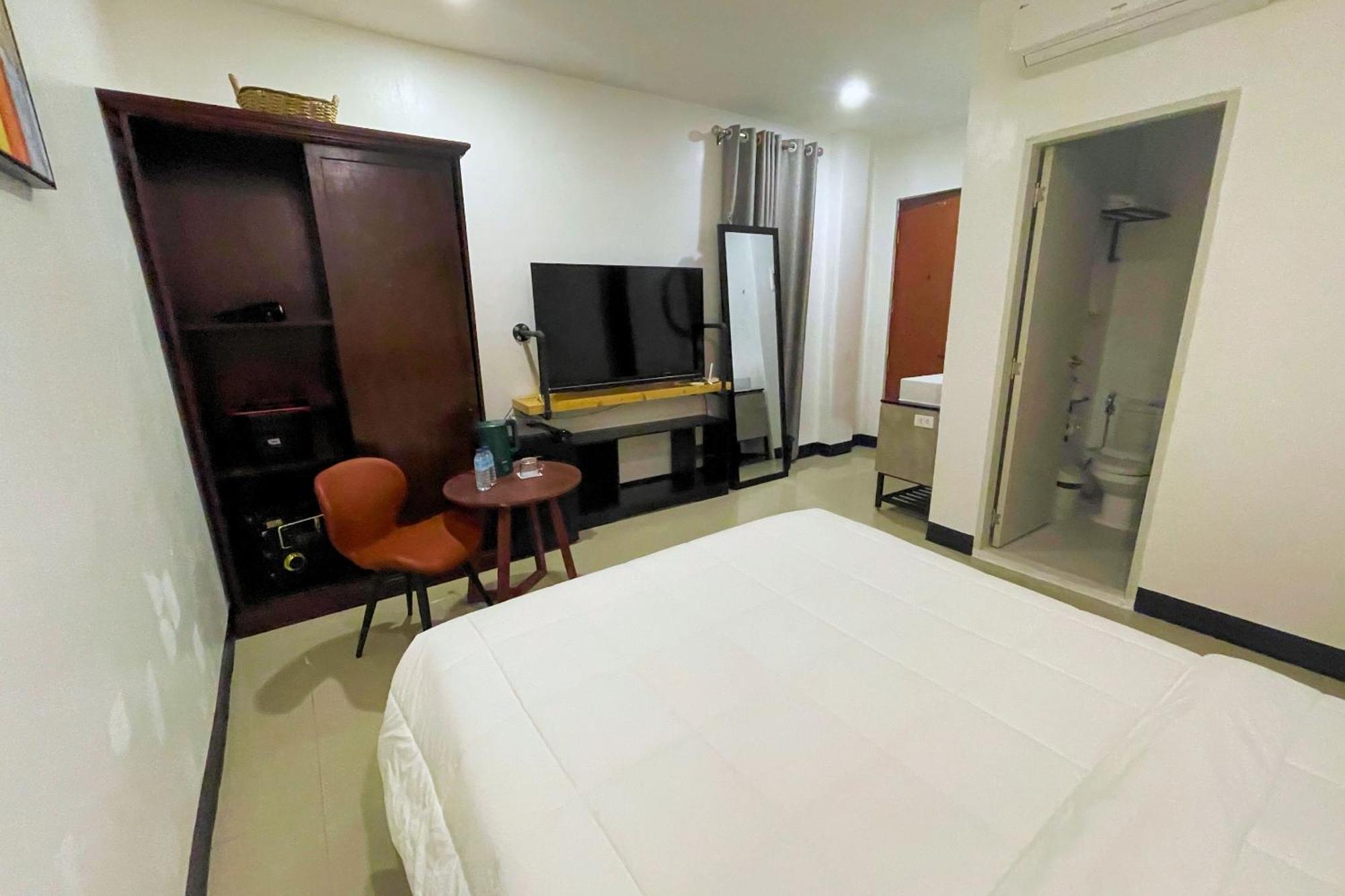 Hotel Halo Angeles City Номер фото