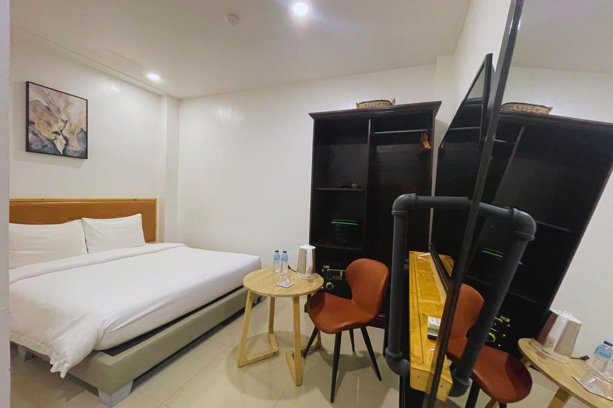 Hotel Halo Angeles City Номер фото
