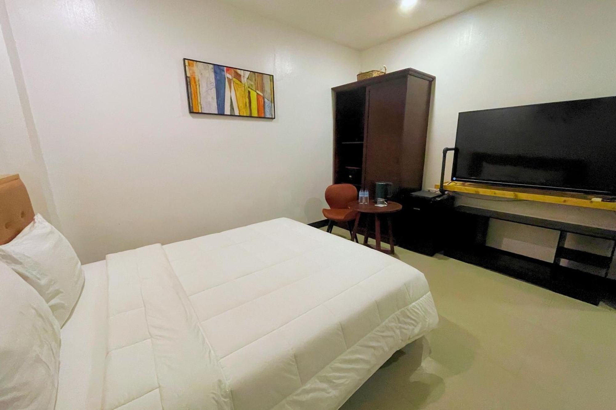 Hotel Halo Angeles City Номер фото