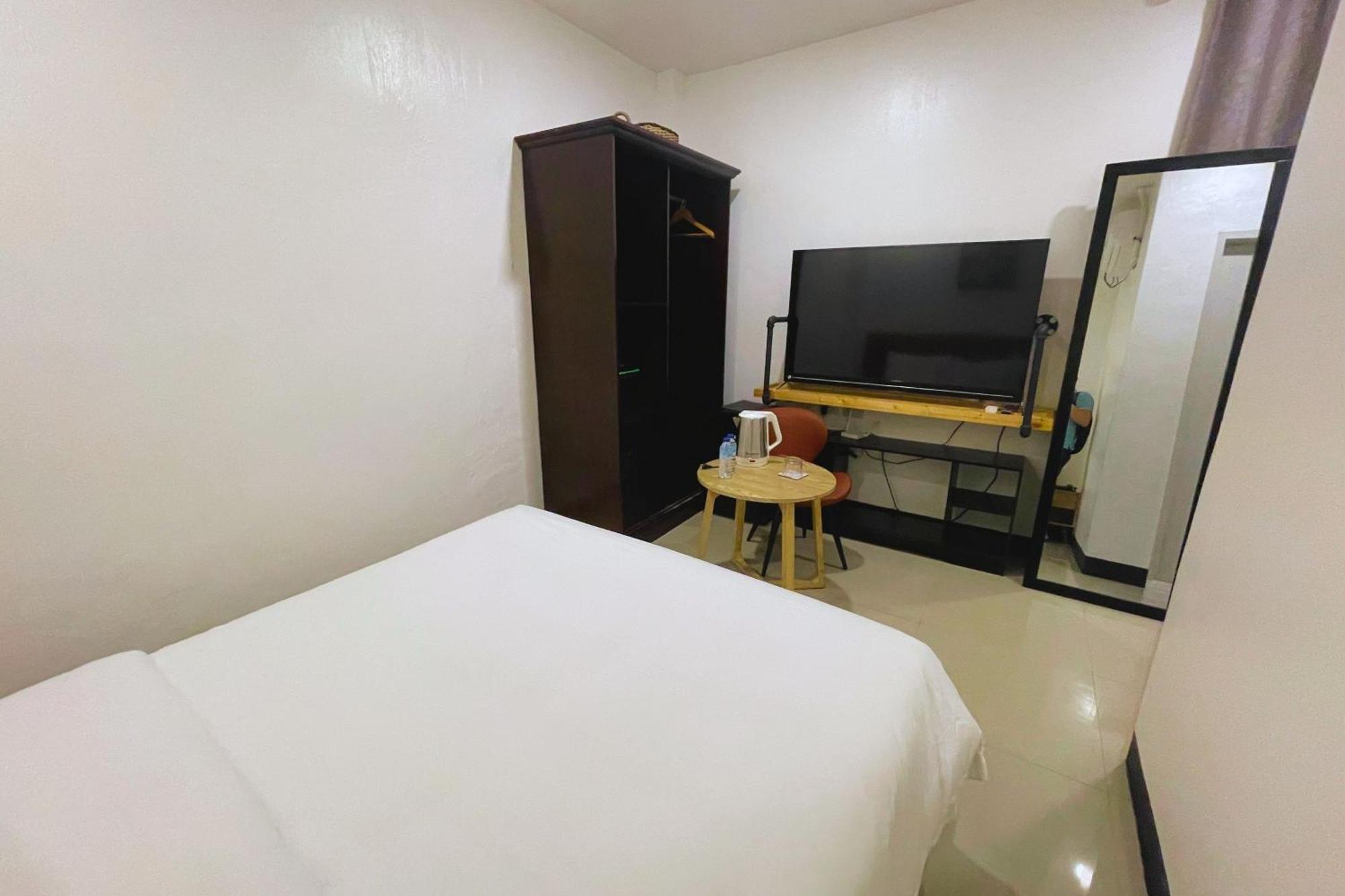 Hotel Halo Angeles City Номер фото