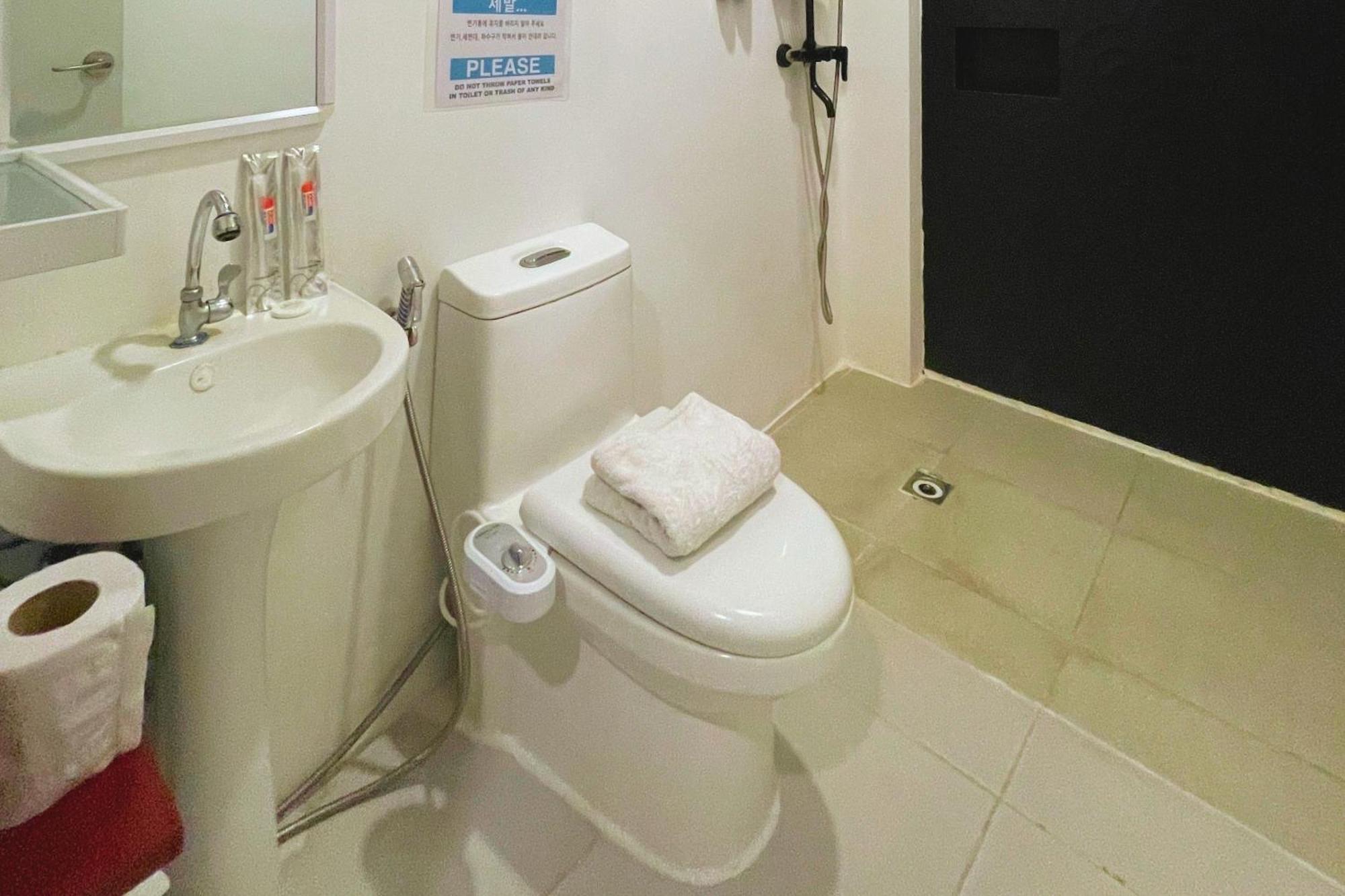 Hotel Halo Angeles City Номер фото