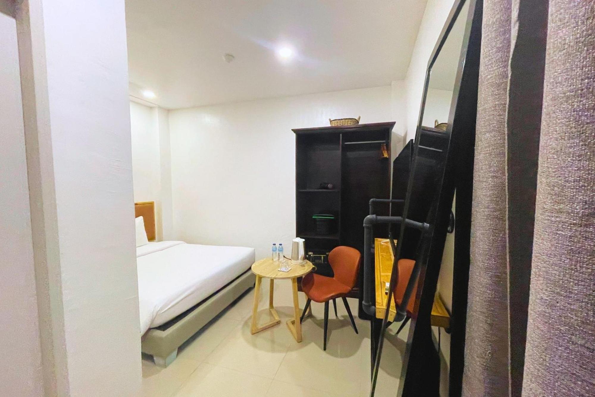 Hotel Halo Angeles City Номер фото