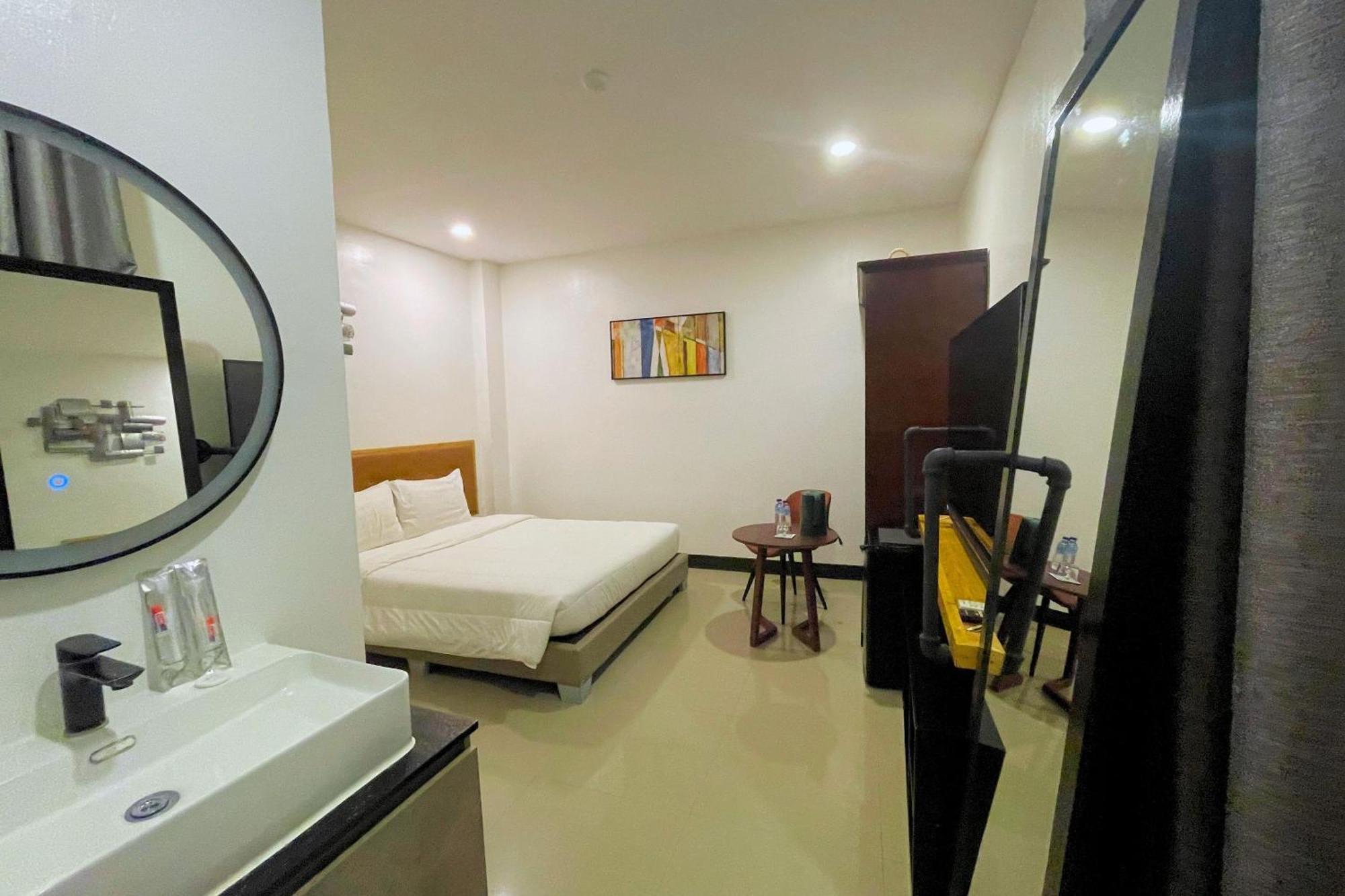 Hotel Halo Angeles City Номер фото